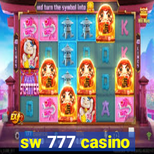 sw 777 casino
