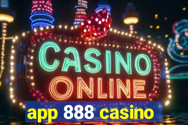 app 888 casino