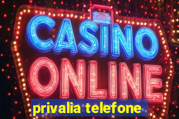 privalia telefone