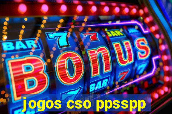 jogos cso ppsspp