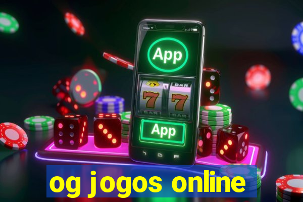 og jogos online