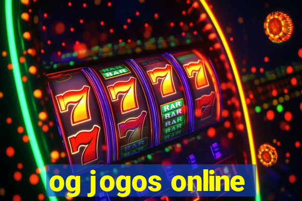 og jogos online