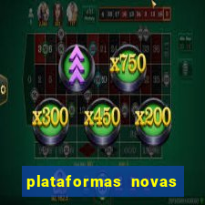 plataformas novas de jogos online