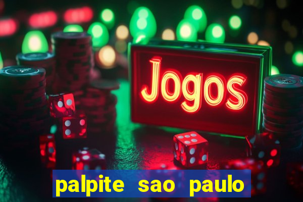 palpite sao paulo x botafogo