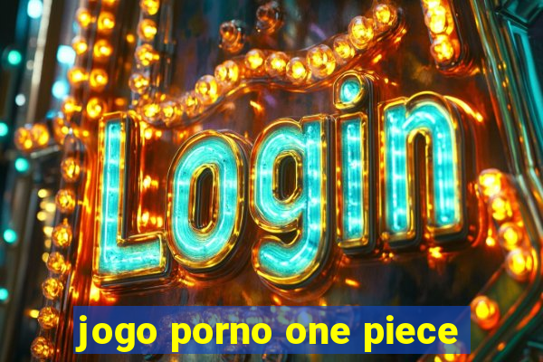 jogo porno one piece