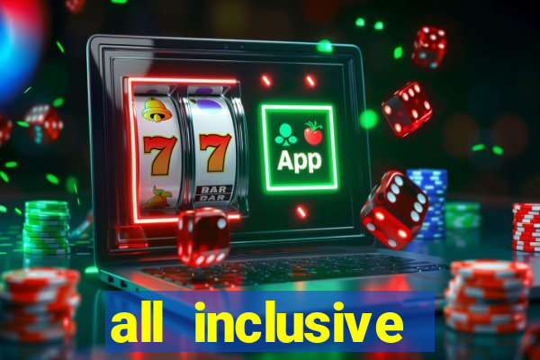 all inclusive barato brasil