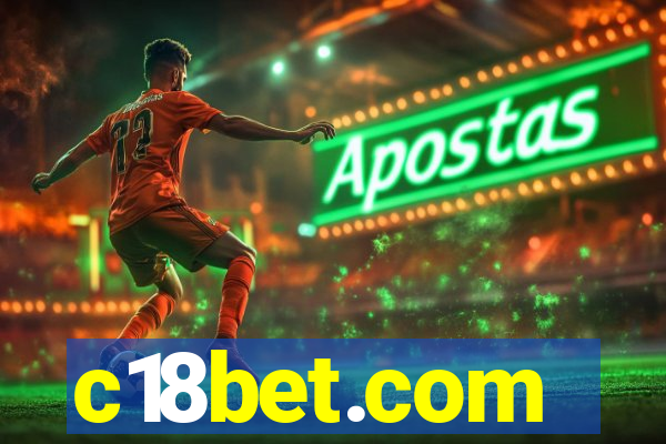c18bet.com