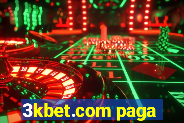 3kbet.com paga
