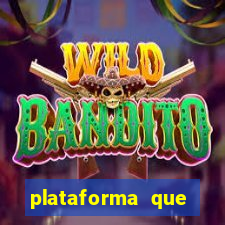 plataforma que ganha bonus para jogar