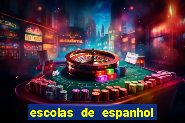 escolas de espanhol em barcelona