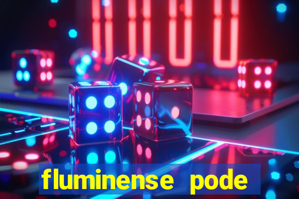 fluminense pode perder pontos