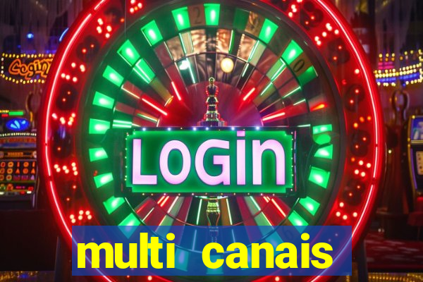 multi canais formula 1