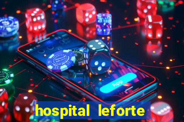 hospital leforte reclame aqui