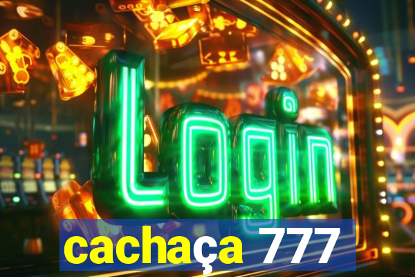 cachaça 777