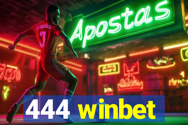 444 winbet