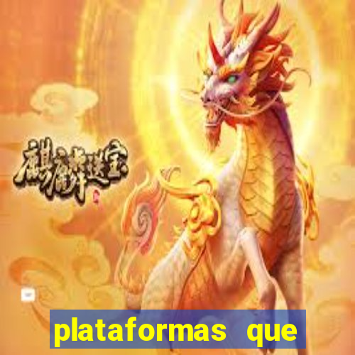 plataformas que pagam bonus no cadastro