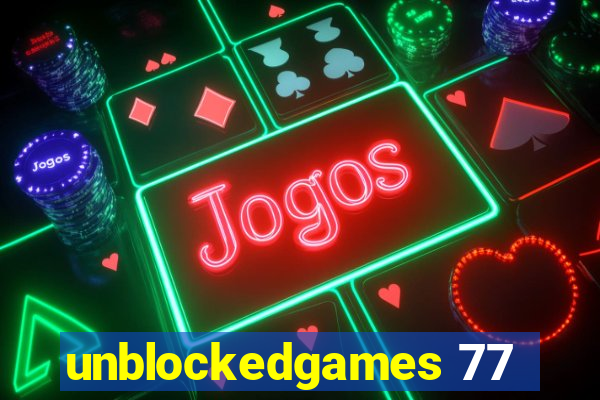 unblockedgames 77