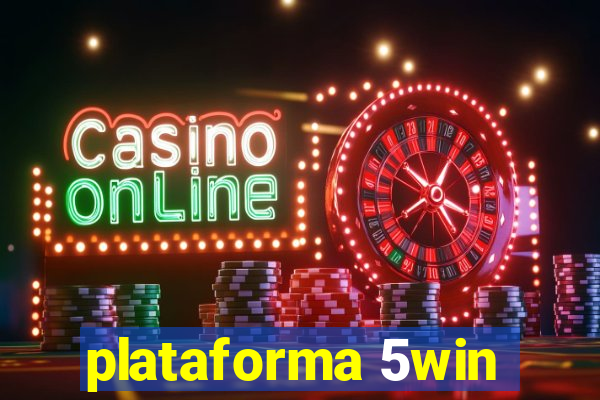 plataforma 5win