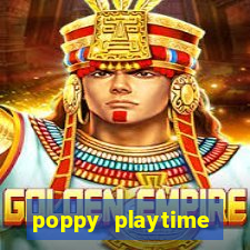 poppy playtime chapter 3 beta