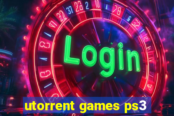 utorrent games ps3