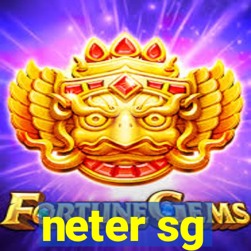 neter sg