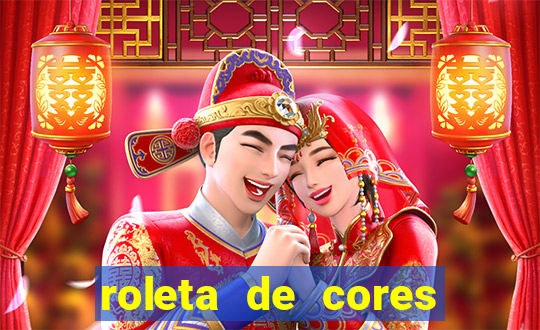roleta de cores para girar online