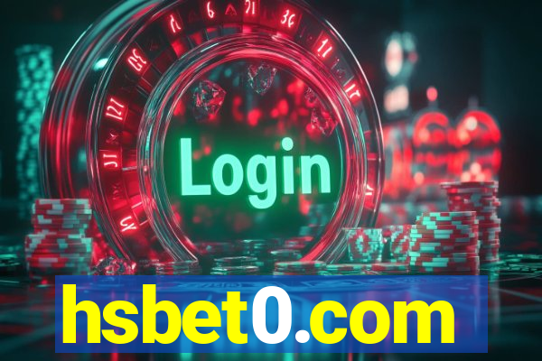 hsbet0.com