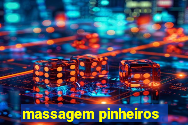 massagem pinheiros