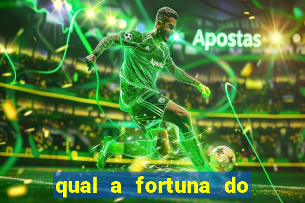 qual a fortuna do mano brown