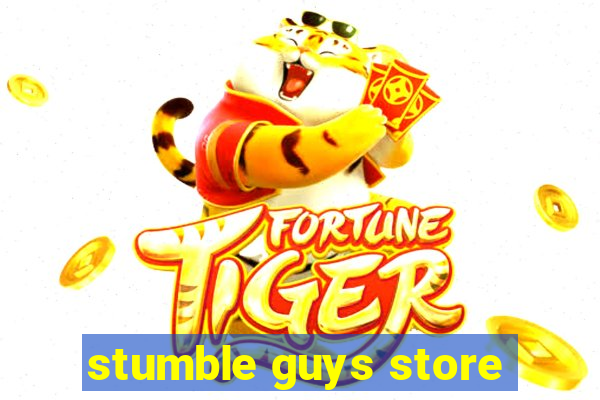 stumble guys store