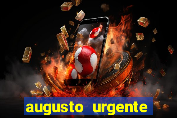 augusto urgente jacobina 24 horas