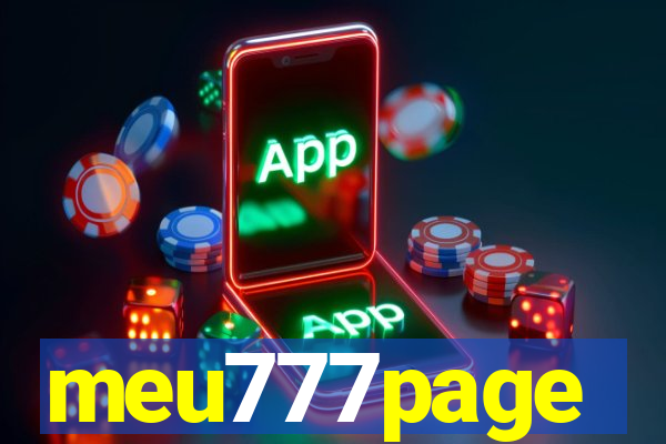 meu777page