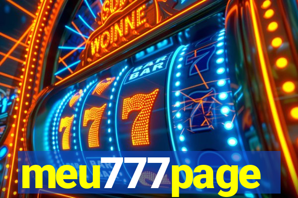 meu777page