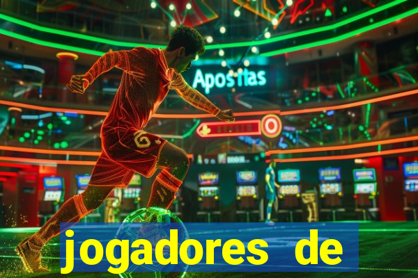 jogadores de futebol dotados