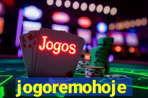 jogoremohoje