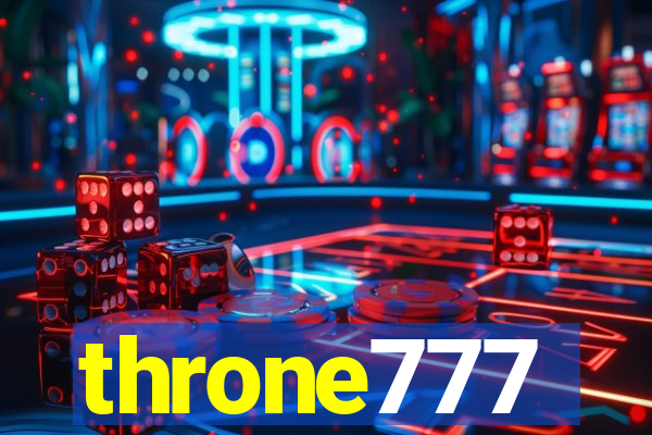 throne777