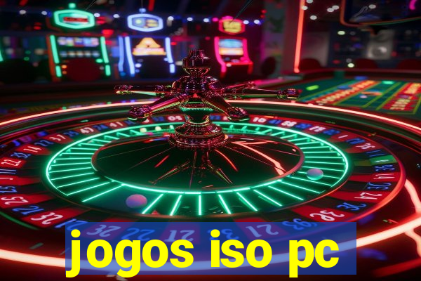 jogos iso pc