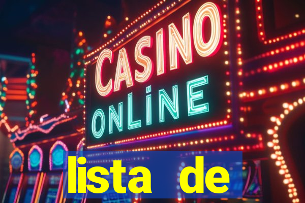lista de plataformas de jogos