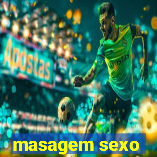 masagem sexo