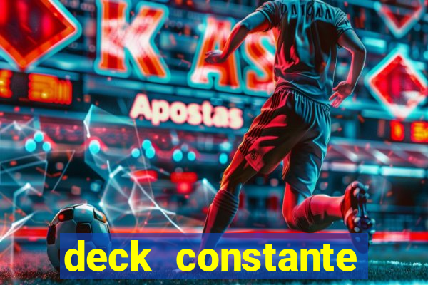 deck constante marvel snap