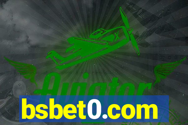 bsbet0.com