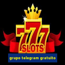 grupo telegram gratuito