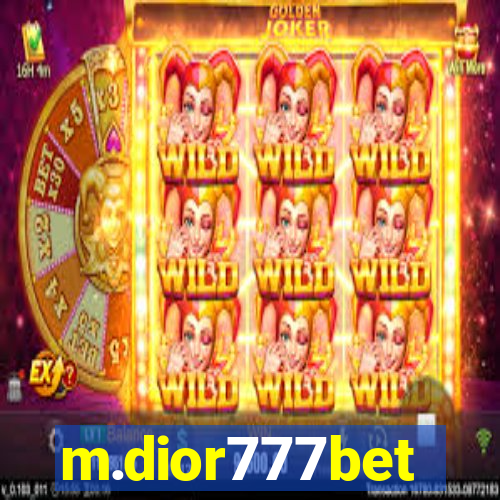 m.dior777bet