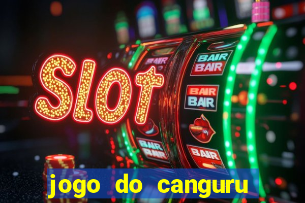 jogo do canguru esporte da sorte