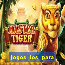 jogos ios para ganhar dinheiro