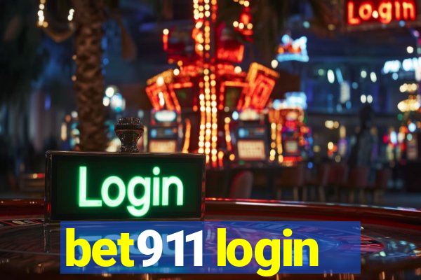 bet911 login