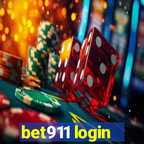 bet911 login