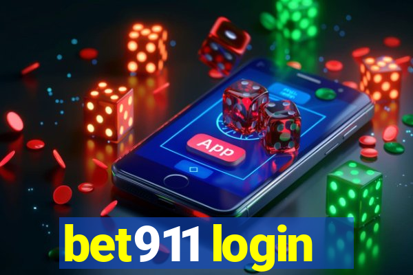 bet911 login