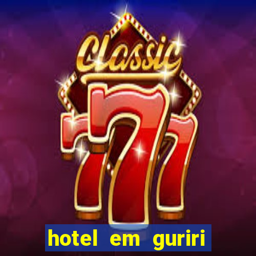 hotel em guriri beira mar