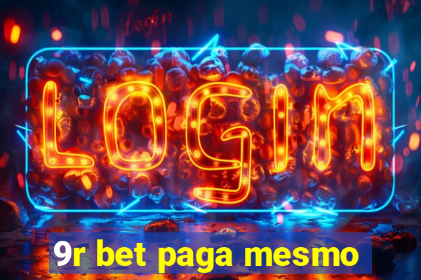 9r bet paga mesmo